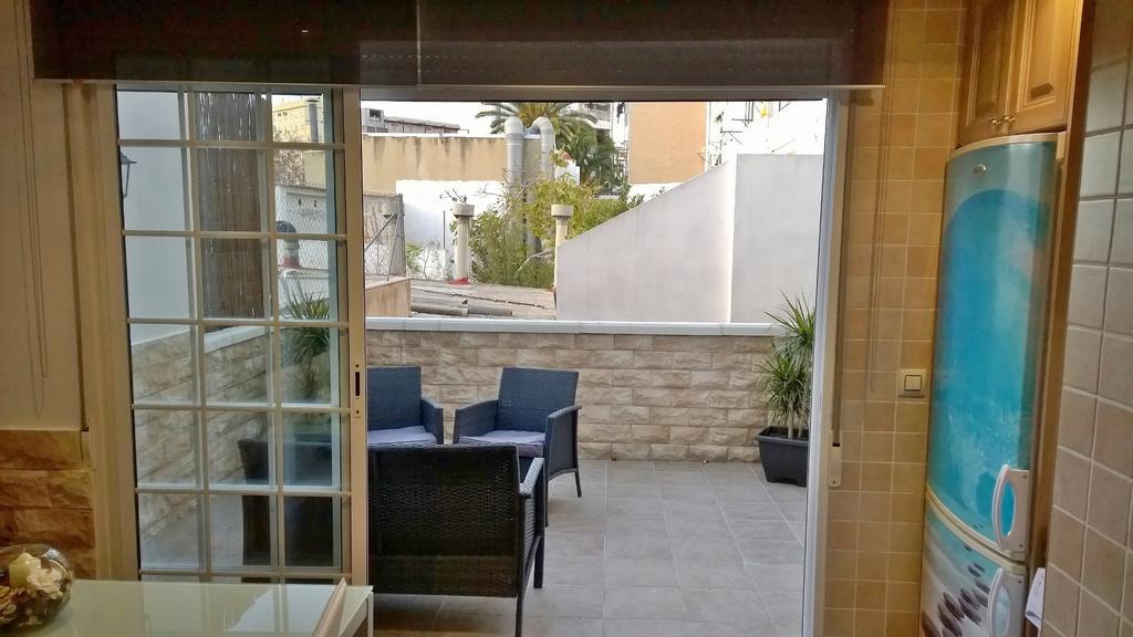 Apartment Denia 66 Валенсия Стая снимка