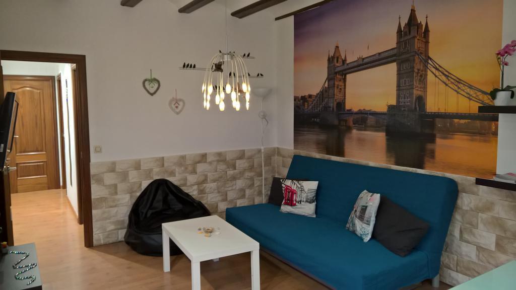 Apartment Denia 66 Валенсия Екстериор снимка