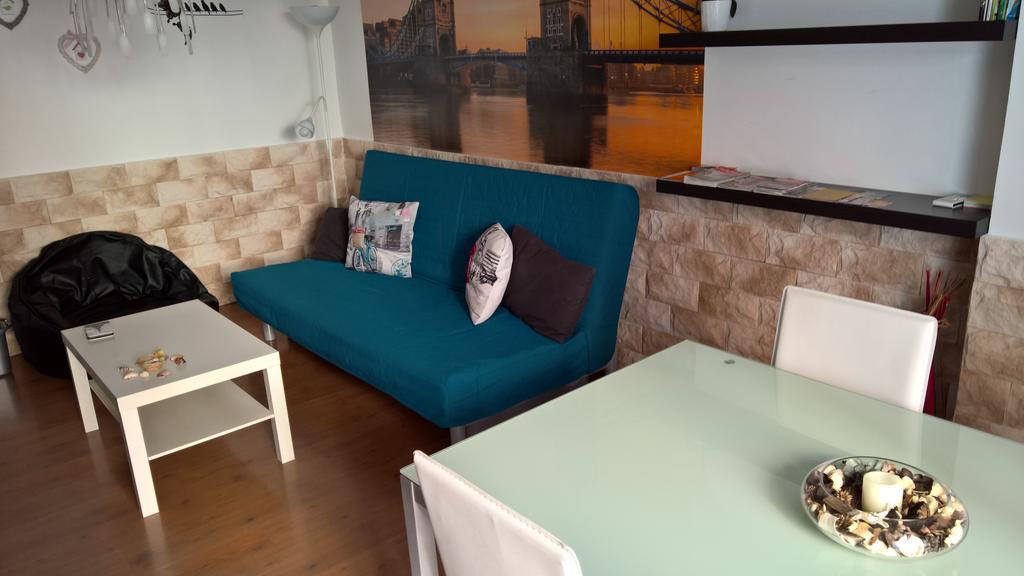Apartment Denia 66 Валенсия Екстериор снимка