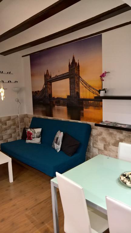 Apartment Denia 66 Валенсия Екстериор снимка
