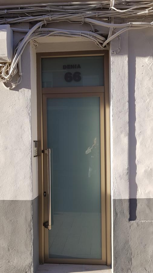 Apartment Denia 66 Валенсия Екстериор снимка